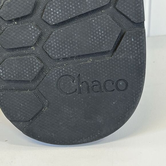 Chaco Lowdown Sandal Men's 13M Black‎ Solid Lightweight JCH107109 OUTDOOR HIKING - Picture 7 of 10